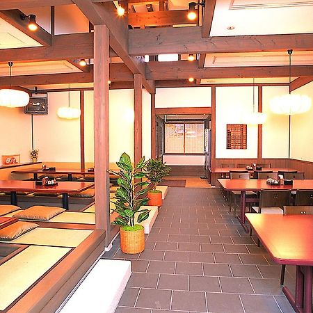 Hotel Kurikarajyuku Tsubata Exteriér fotografie