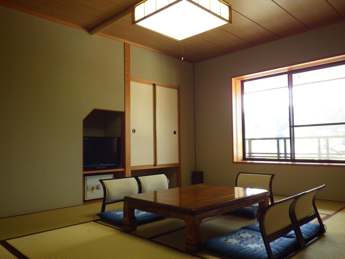 Hotel Kurikarajyuku Tsubata Exteriér fotografie
