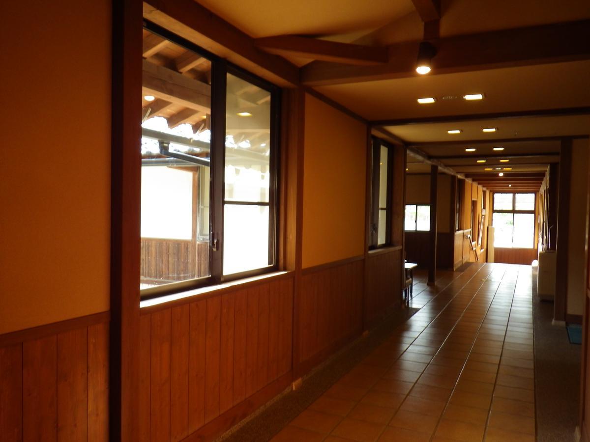 Hotel Kurikarajyuku Tsubata Exteriér fotografie