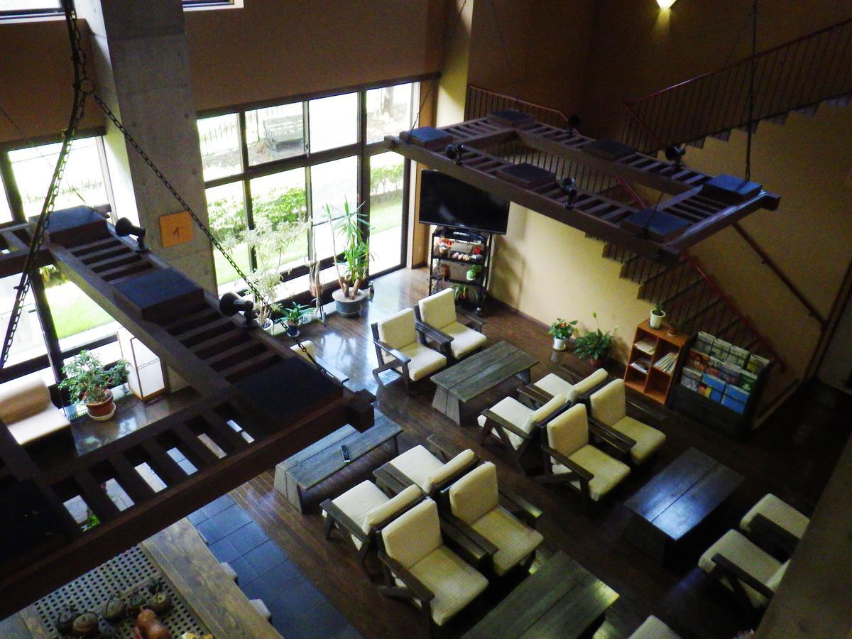 Hotel Kurikarajyuku Tsubata Exteriér fotografie