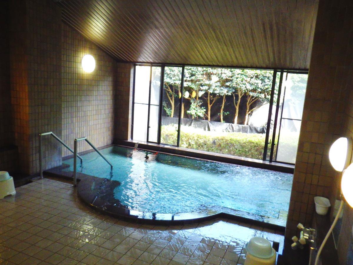 Hotel Kurikarajyuku Tsubata Exteriér fotografie