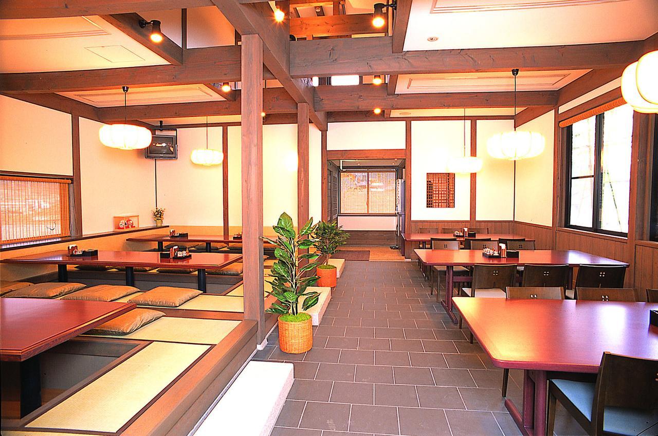 Hotel Kurikarajyuku Tsubata Exteriér fotografie